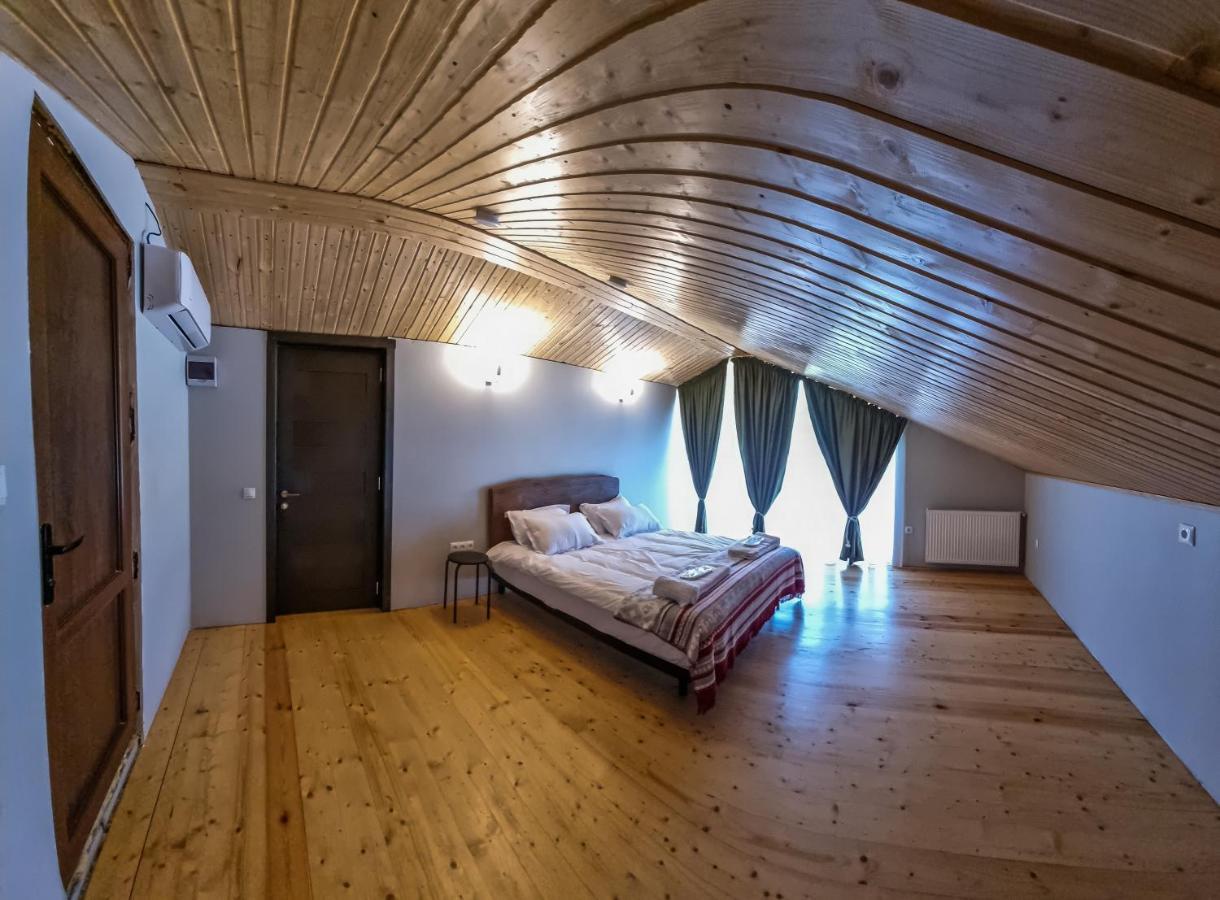 Chateau Gremisio Кварели Екстериор снимка